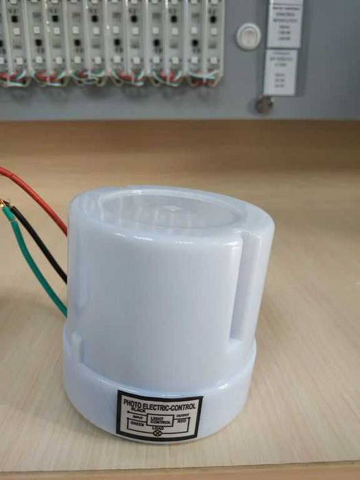 Фотореле 25 Ампер для уличного освещения