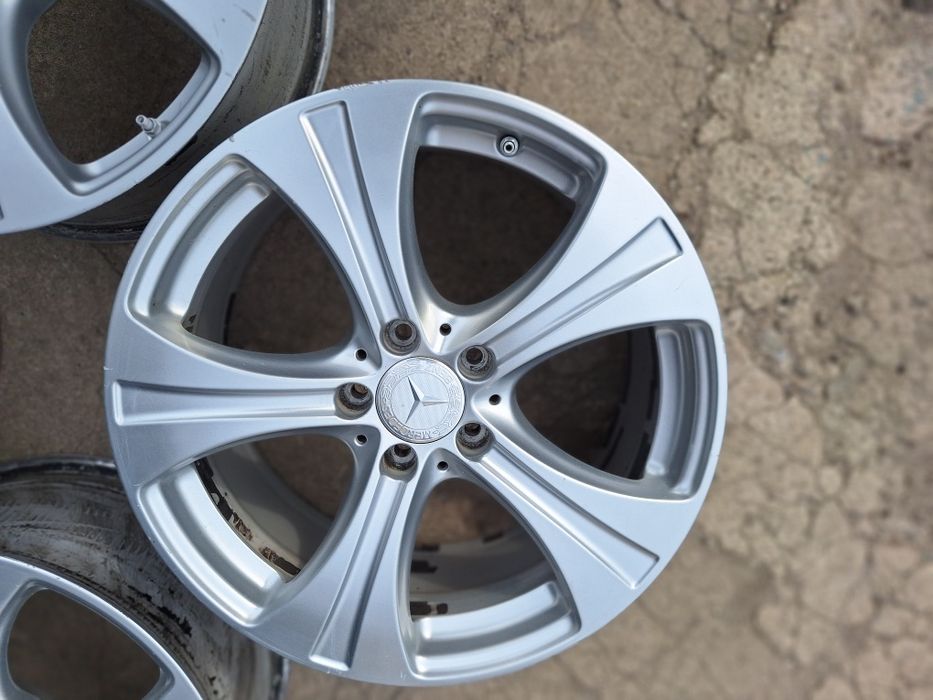 С ДАТЧИЦИ Мерцедес-18цола-5/112-ЕТ-38-Ж-8-оригинални