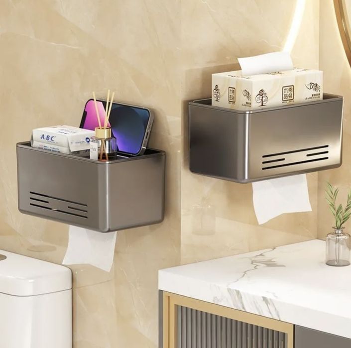 Держатель для туалетной бумаги