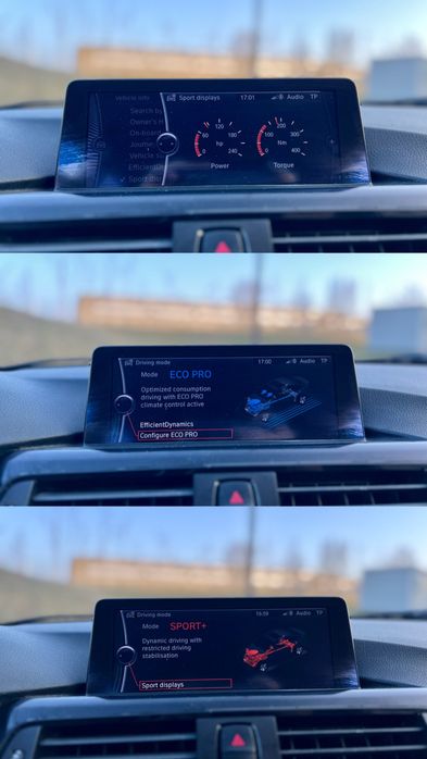 Bmw Seria 3 / F30 / 320D