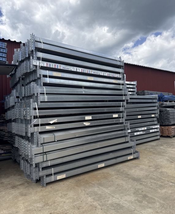 Rafturi zincate galvanizate