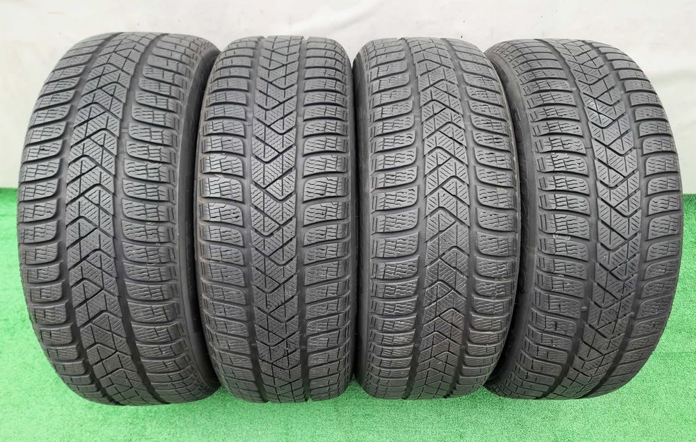 4бр. 225/65/17 PIRELLI Scorpion - зимни