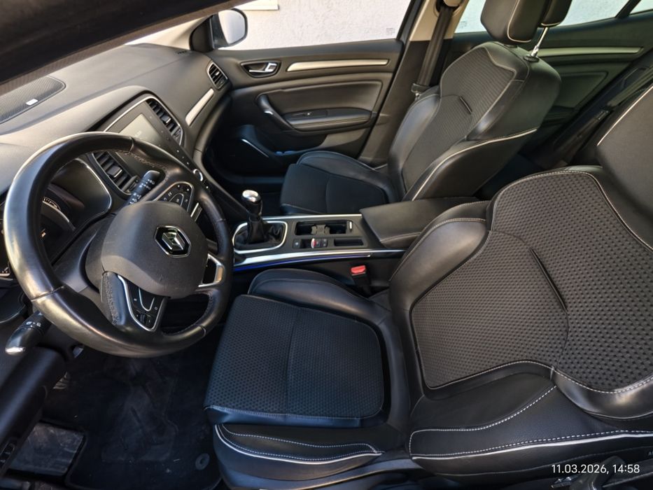 Renault megane IV  Bose Edition Diesel