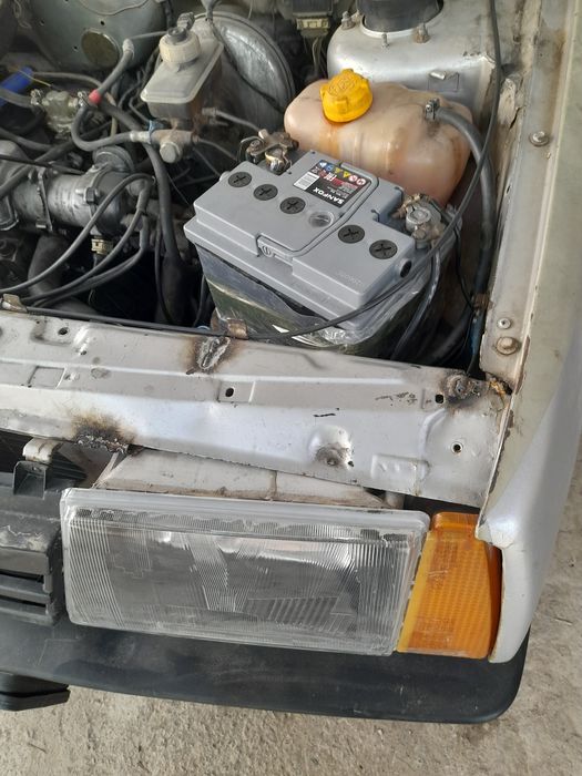 Ваз 2109. Самал-3.