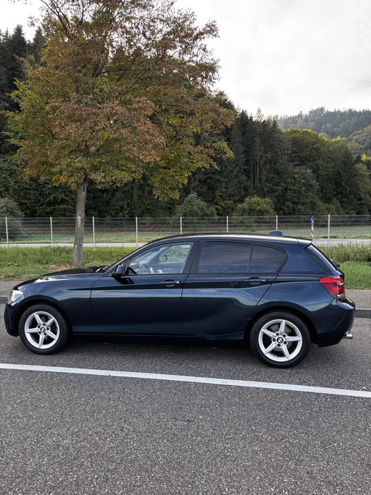 Vand Bmw 118d 2011