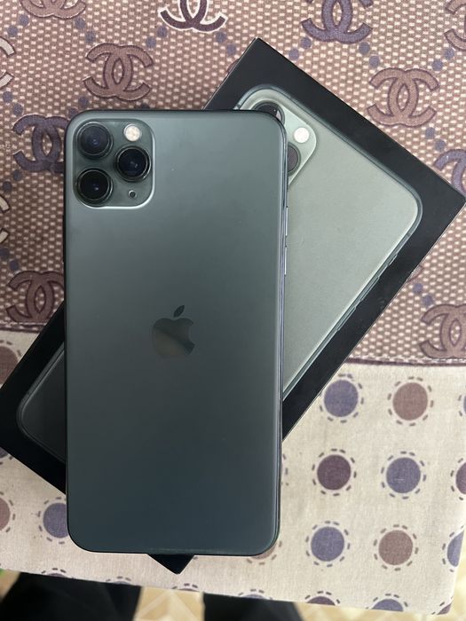 Iphone 11 pro max 512 gb