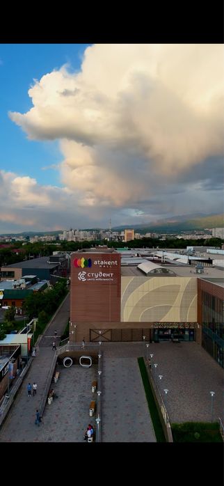 Съемка на дрон с выездом