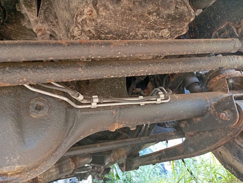 Conducte vacum 4x4 pentru Suzuki Jimny