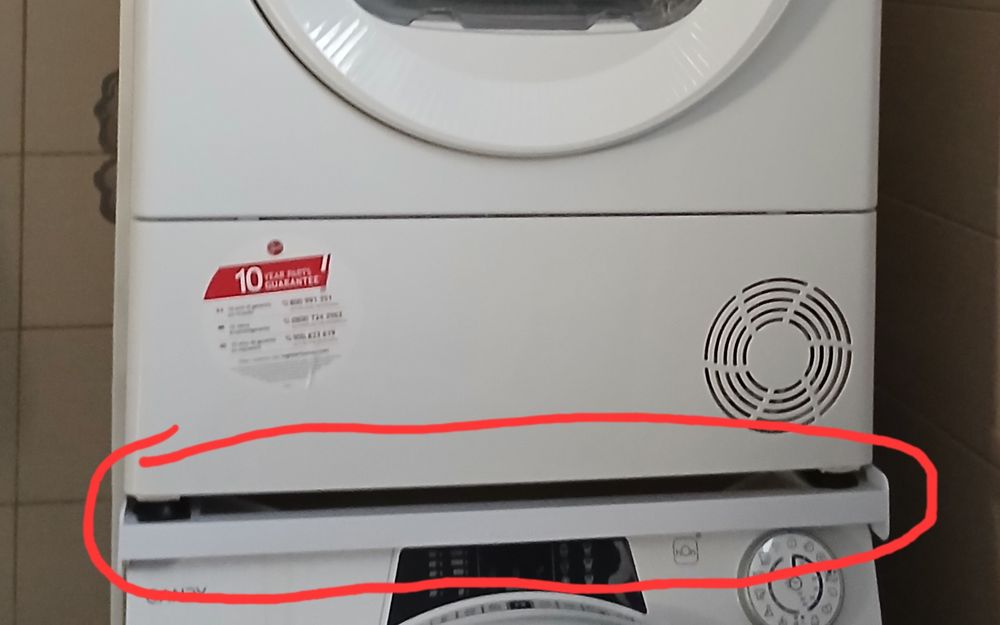 Uscător rufe hoover