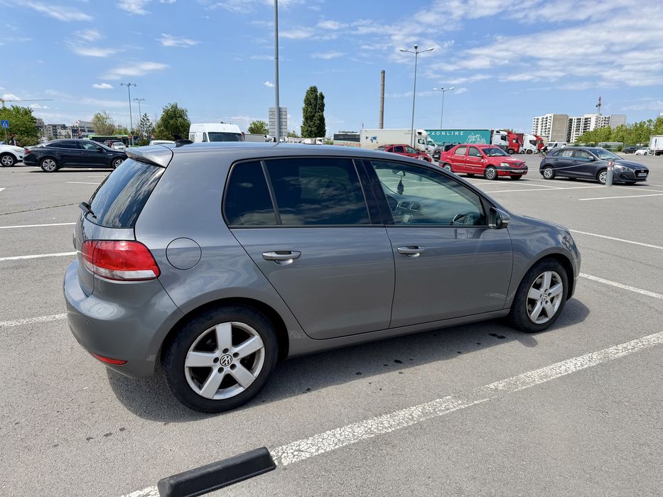 Vand Golf 6, 1.6 TDI, 2011