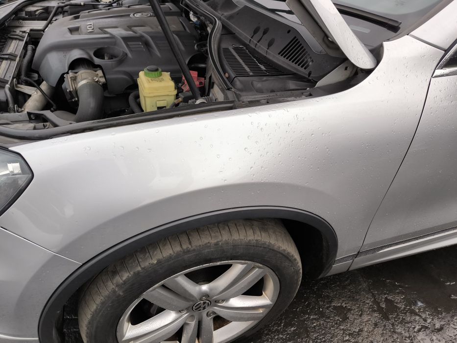 Калници за VW Touareg 7p