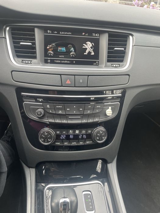 Vând Peugeot 508 Hybrid