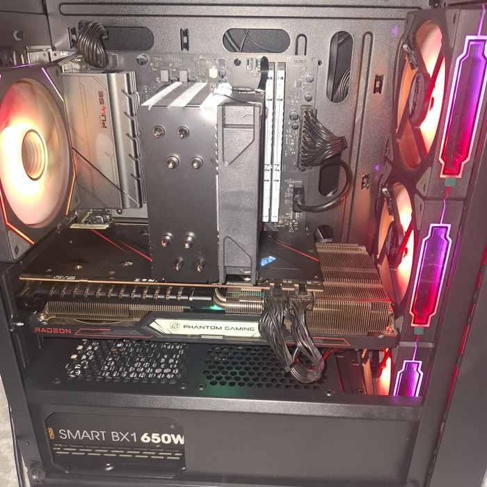 Системный Блок R5 7500F / RX 6800