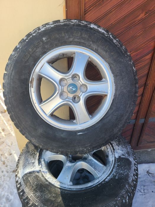 Jante și cauciucuri