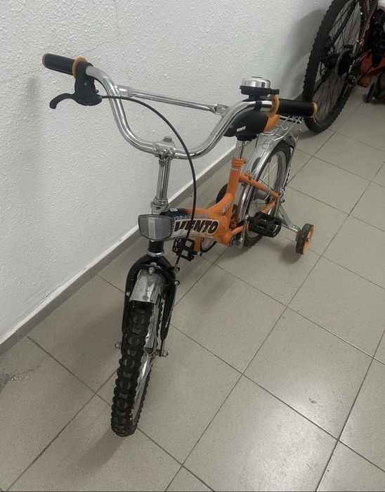 Продам детский велосипед