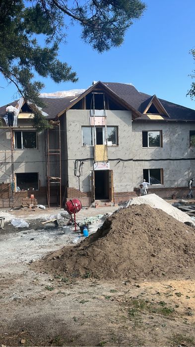 Ремонт крыши ,кровля