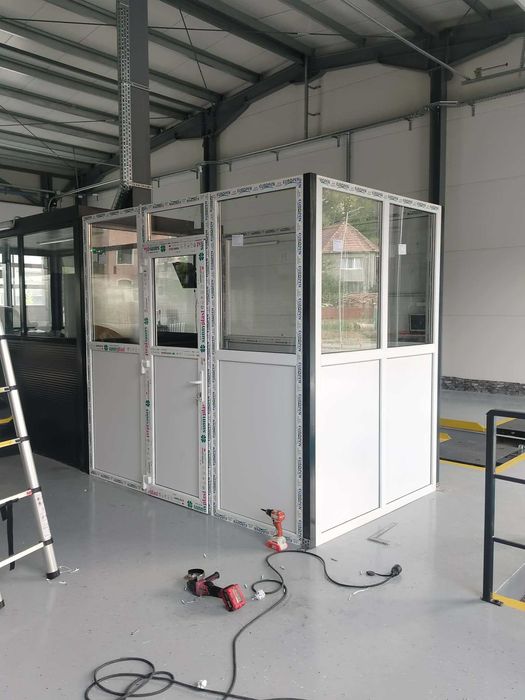 Termopane pvc la comanda