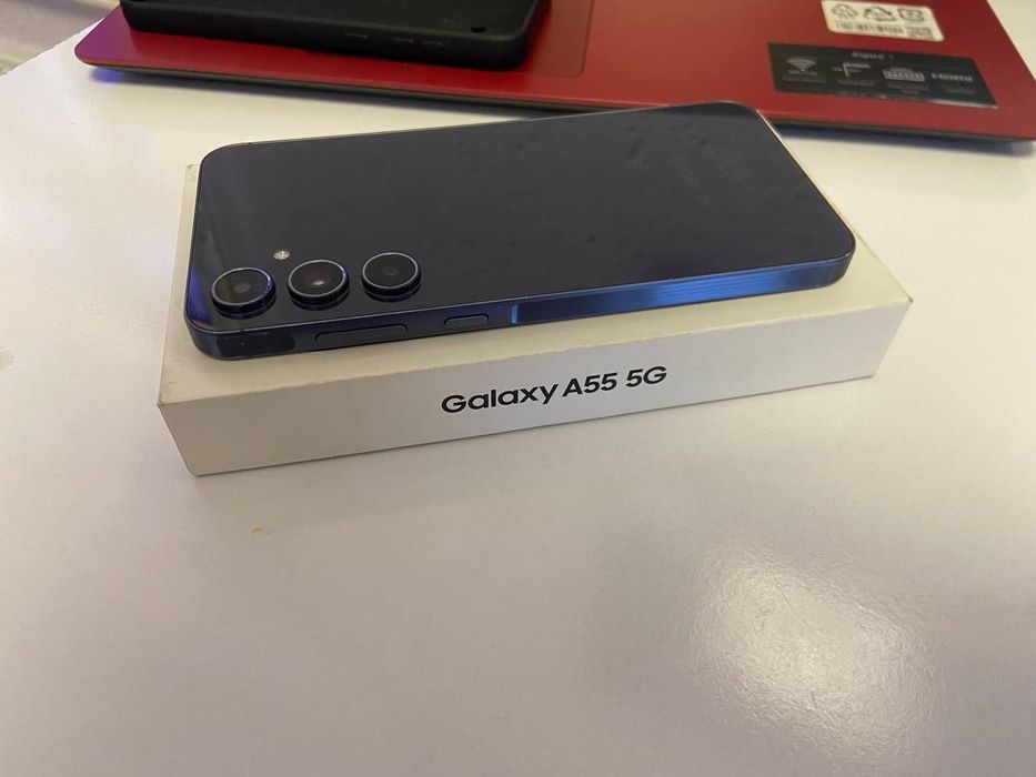 Samsung a55 5G uta ideal