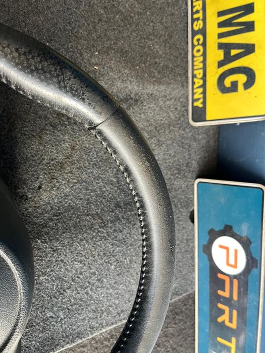 Кожен волан с Airbag за Nissan Juke ном 101