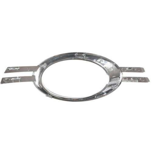 Лайсна халоген Mercedes W204 РАМКА ХАЛОГЕН ОВАЛНА ХРОМ C-Class 08-11