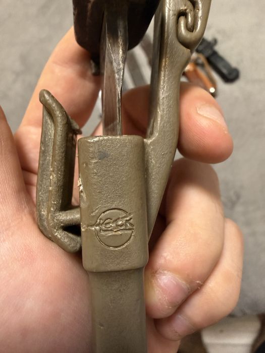 Baioneta Glock foarte rara