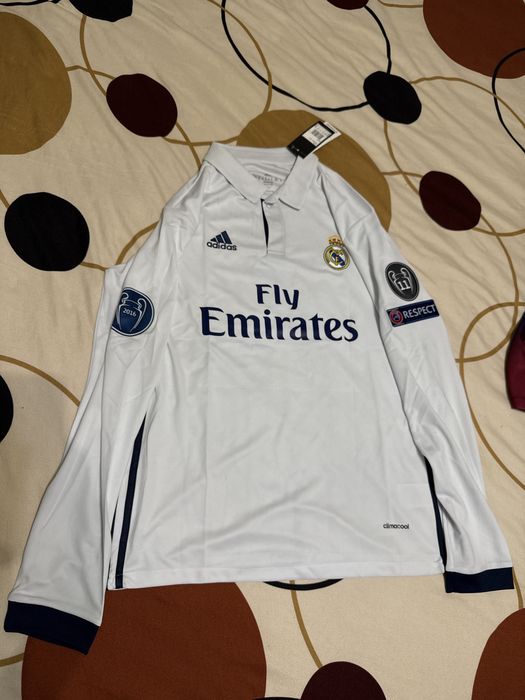 Bluza Ronaldo Real Madrid 2017 champions league