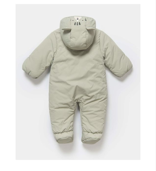 Зимний комбинезон