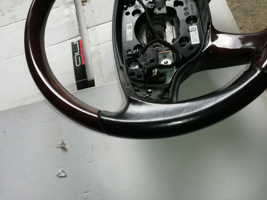 Части за мерцедес с350 mercedes w221 s350