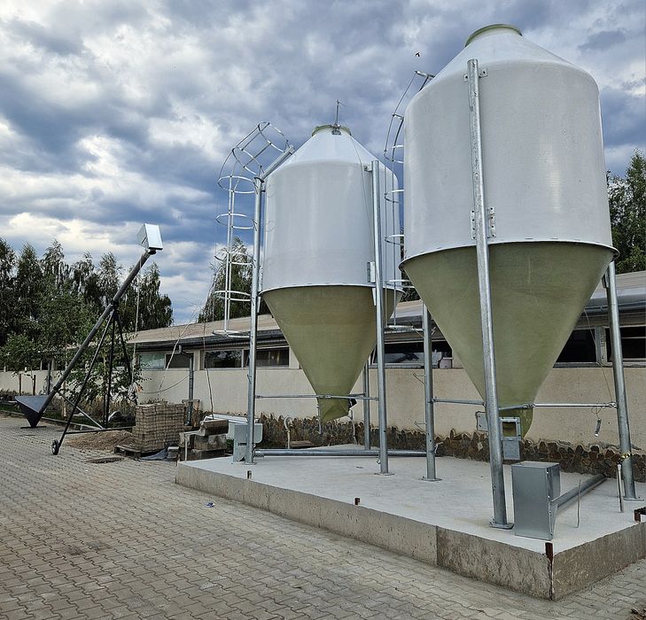 Silozuri / Snec /Furaje.