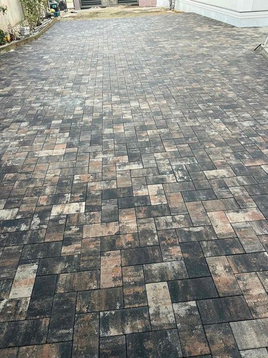 Montaj pavaj profesionist – transformăm curtea ta rapid