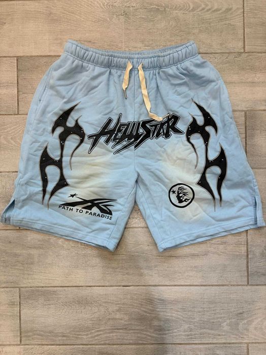 Hellstar Path to Paradise къси гащи