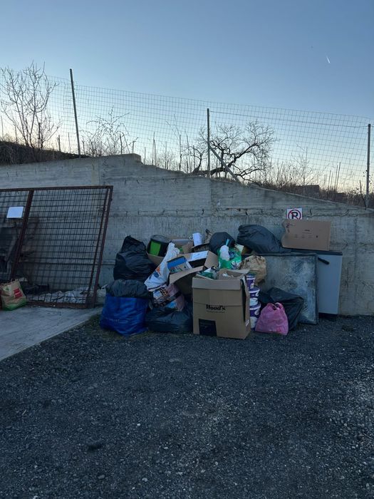 Servici complete debarasari