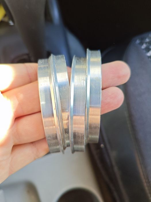 Продам центровочные кольца