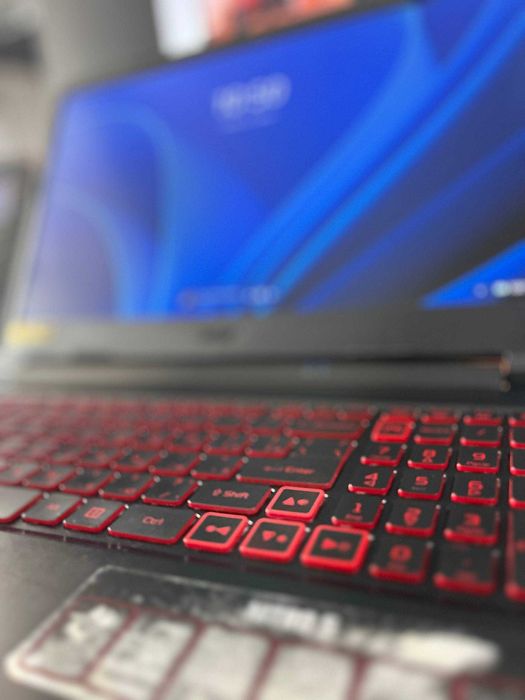 Игровой ноутбук Acer Nitro 5