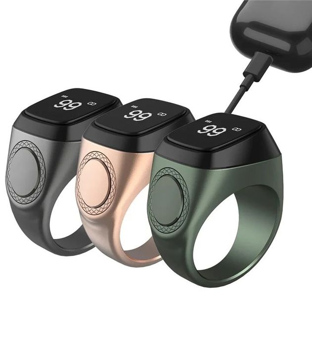 Zikr Ring Uzukli Tasbeh