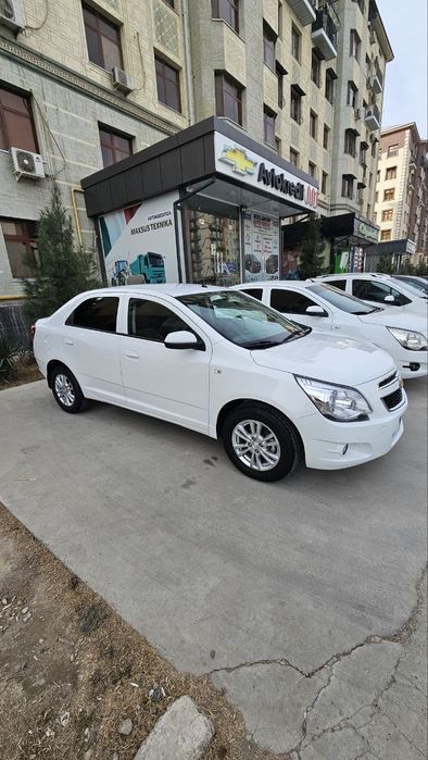 Cobalt 2025 avtomat metani bor