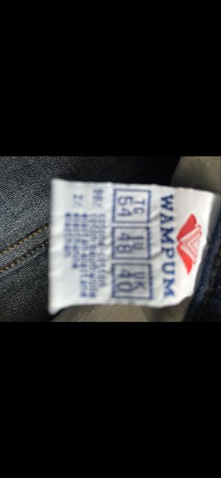Дънки Тежък деним heavy denim