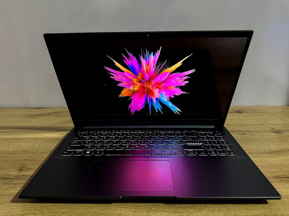 Asus Vivobook Pro M6500Q Kuchli Noutbuk