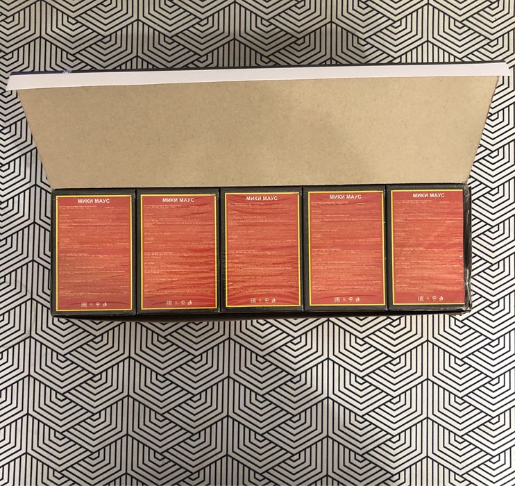 Петарды Мики Маус