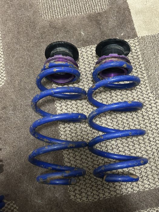 Arcuri Suspensie Reglabila Golf 5