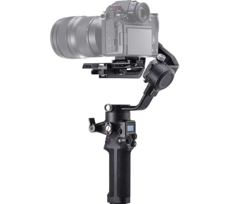 STABILIZATOR DJI RSC2 Ronin SC2 GIMBAL pret FIX camera DSLR mirrorless