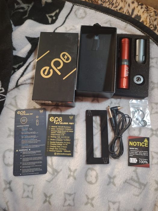 Машинка для тату Ava Brands