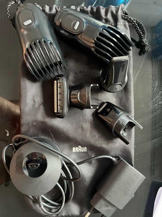 Продавам Тример Braun модел 5544