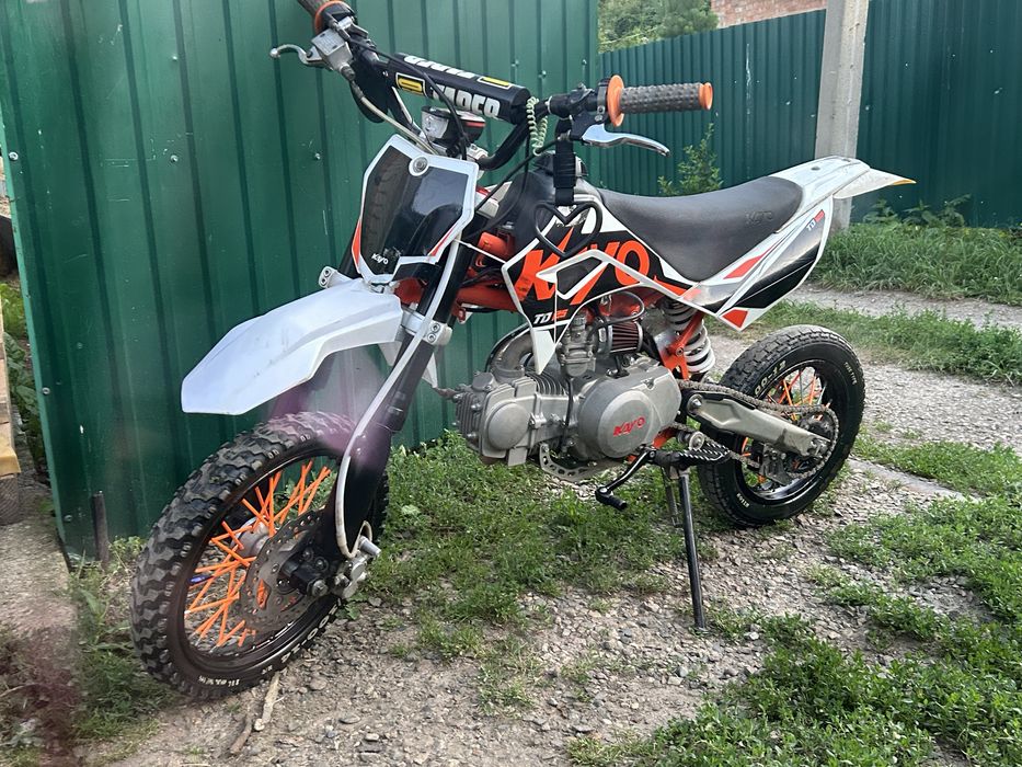 продам kayo td 125