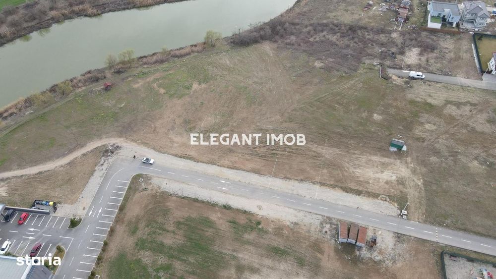 Teren apropiere lac in Paradisul Verde - Corbeanca