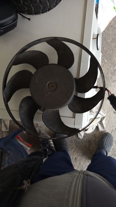 Перка за климатик vag  група