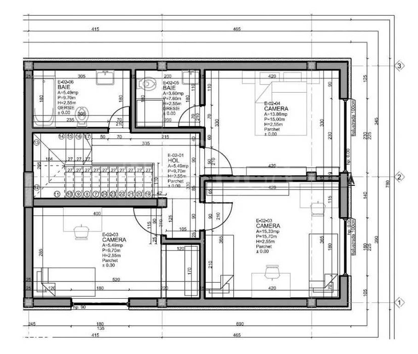 Duplex de vanzare pe strada Spicului