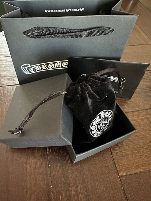 Колие Chrome Hearts