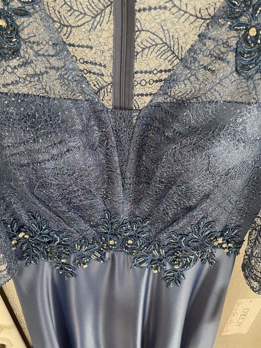 Rochie de ocazie nasa/soacra noua nepurtata, cu eticheta