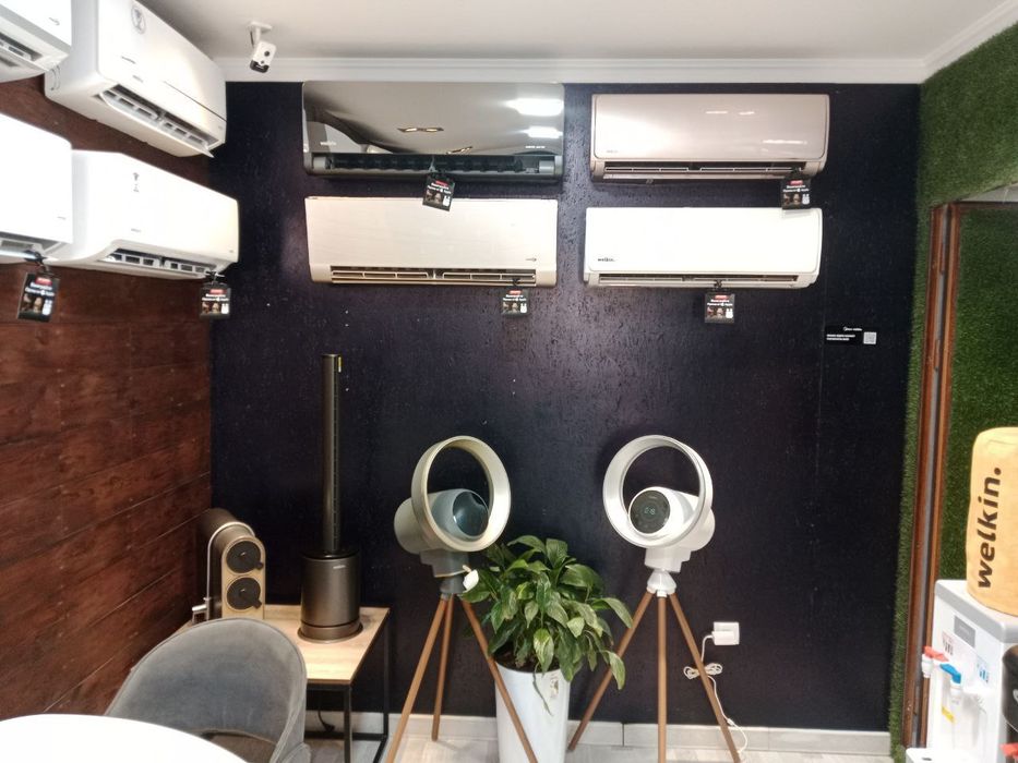 Кондиционер Midea Alba (Inverter)